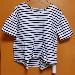 WEGO ボーダートップス(Tシャツ(半袖/袖なし))