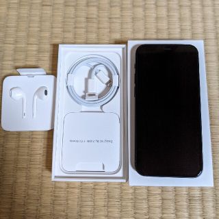 アップル(Apple)のiPhone12mini 128 simフリー(スマートフォン本体)