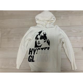 ヒステリックグラマー(HYSTERIC GLAMOUR)のロビンソン様専用(パーカー)