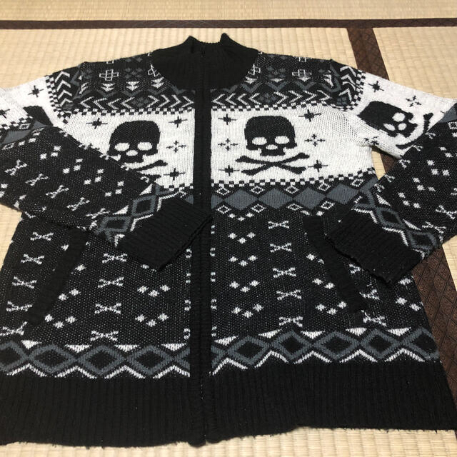 お値下げしました!!新品 ファニレママイヤーVネックカーディガン