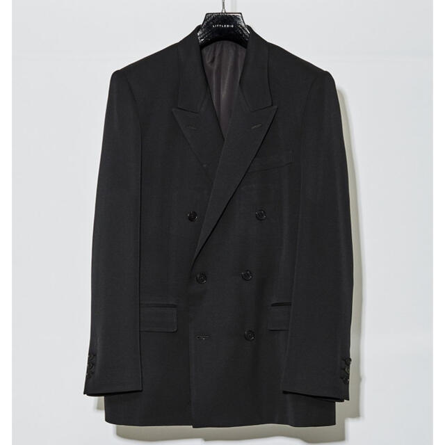 LittleBig 別注 jacket 46 高価値 aleksandra-urman.ch