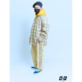 ニードルス(Needles)のAIE - MB PANT(ワークパンツ/カーゴパンツ)