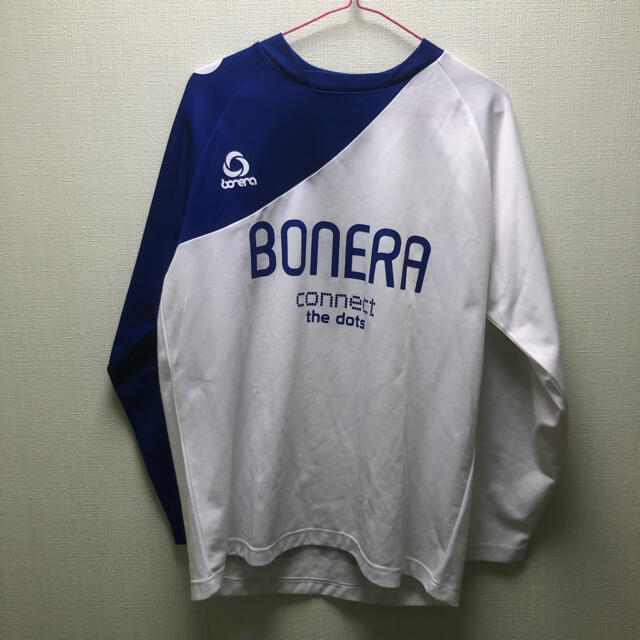 LUZ(ルース)のbonera プラクティスシャツ　長袖　LLサイズ スポーツ/アウトドアのサッカー/フットサル(ウェア)の商品写真