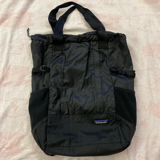 patagonia(パタゴニア)のおみや様専用　パタゴニア　2WAYリュック レディースのバッグ(リュック/バックパック)の商品写真