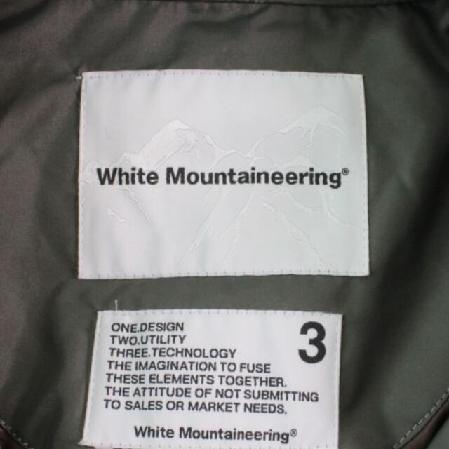 WHITE ブルゾン（その他） メンズの通販 by RAGTAG online｜ホワイトマウンテニアリングならラクマ MOUNTAINEERING - White Mountaineering 即納通販