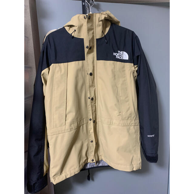 The North Face マウンテンライトジャケット ケルプタン