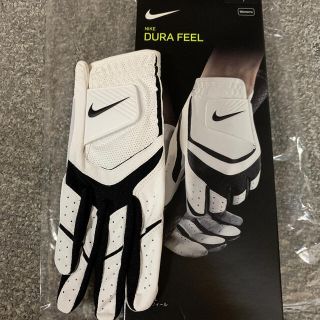 ナイキ(NIKE)のNIKEゴルフ用グローブ(右)(ウエア)