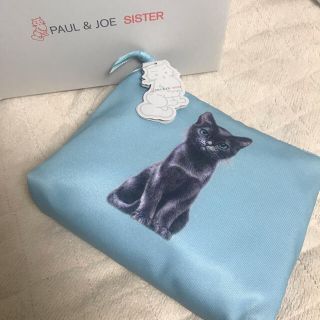 ポール&ジョーシスター(PAUL & JOE SISTER)のPAUL&JOE SISTER ポーチ　新品(ポーチ)