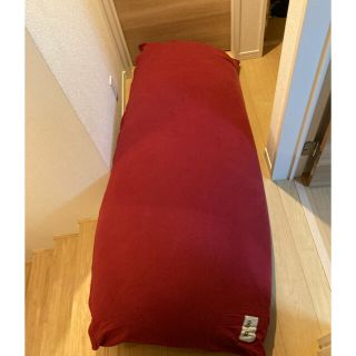 一時mwmさん専用　ヨギボー　マックスサイズ　中古(ビーズソファ/クッションソファ)