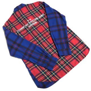 シュプリーム(Supreme)のsupreme COMME des GARCONS Shirt (シャツ)