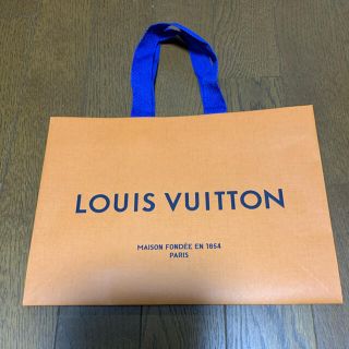 ルイヴィトン(LOUIS VUITTON)の新品未使用❣️ルイヴィトン紙袋✨(ショップ袋)