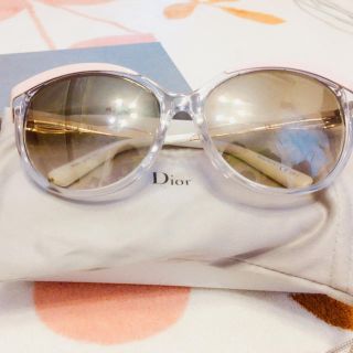 クリスチャンディオール(Christian Dior)のDior 新作 サングラス♡(サングラス/メガネ)