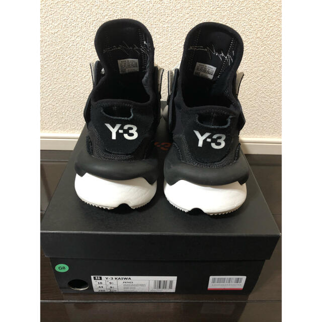 Y-3(ワイスリー)のY-3 kaiwa スニーカー ワイスリー カイワ メンズの靴/シューズ(スニーカー)の商品写真