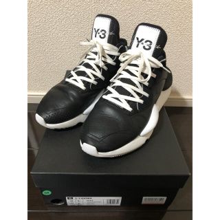 ワイスリー(Y-3)のY-3 kaiwa スニーカー ワイスリー カイワ(スニーカー)