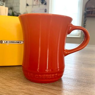 ルクルーゼ(LE CREUSET)のルクルーゼ マグカップ(グラス/カップ)