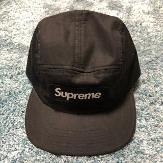 シュプリーム(Supreme)のsupreme camp cap(キャップ)