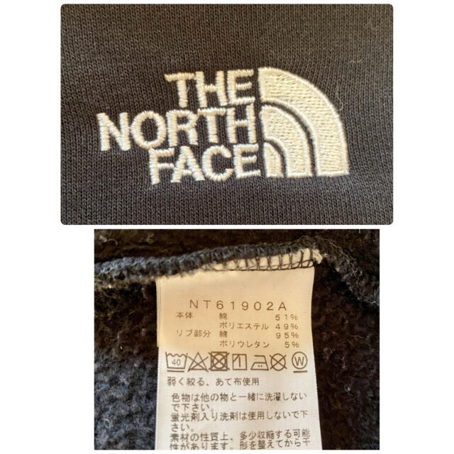 THE NORTH FACE(ザノースフェイス)の送料無料☆THE NORTH FACEスウェットパーカーNT61902A メンズのトップス(パーカー)の商品写真