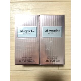 アバクロンビーアンドフィッチ(Abercrombie&Fitch)のアバクロンビーアンドフィッチ ファースト インスティンクト フォーハー 30ml(香水(女性用))