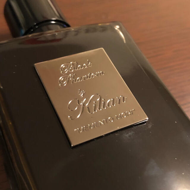 キリアン　ブラックファントムメメントモリ　50ml