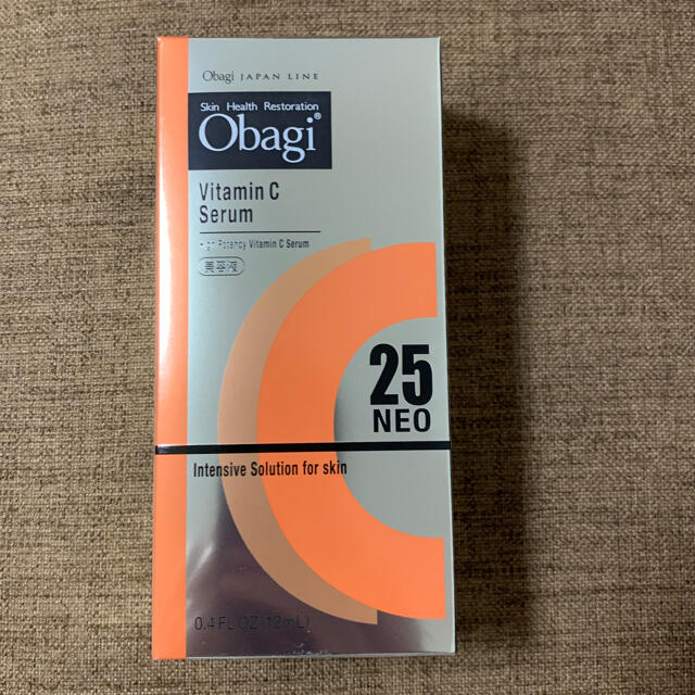 1/13価格変更 obagi オバジ C25 セラム 美容液 ロート