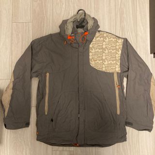 バートン(BURTON)のFOURSQUARE スノボ ウエアー ジャケット(その他)