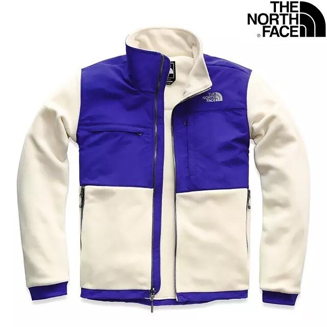 the north face denali jacket