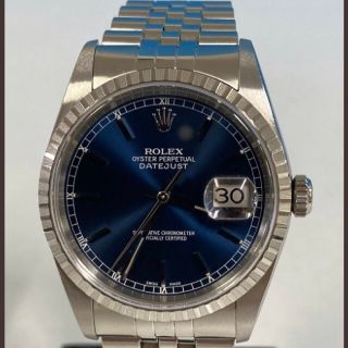 ロレックス(ROLEX)のROLEX デイトジャスト ジュビリーブレス(腕時計(アナログ))