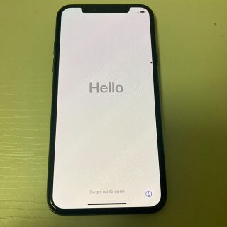 アイフォーン(iPhone)の【値下げ】iPhone X Space Gray 256 GB  iPhoneX(スマートフォン本体)