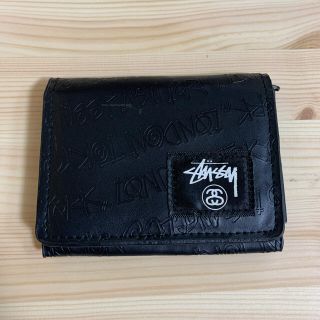 ステューシー(STUSSY)のstussy  ステューシー   折り財布　 ナイロンウォレット 二つ折り財布 (折り財布)