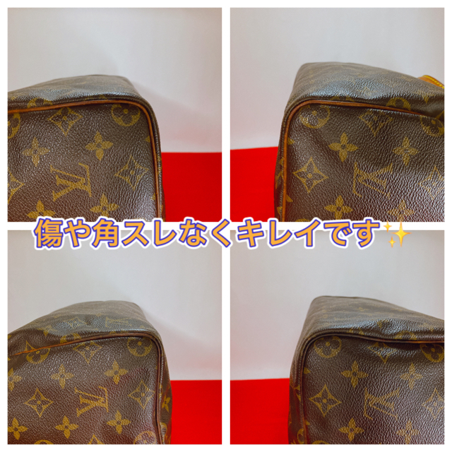 ⭐️極SSS美品⭐️LOUIS VUITTON スピーディ30 ヴィンテージ | www