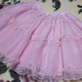 アンジェリックプリティー(Angelic Pretty)のAngelic Prettyオーガンジーパニエ(その他)