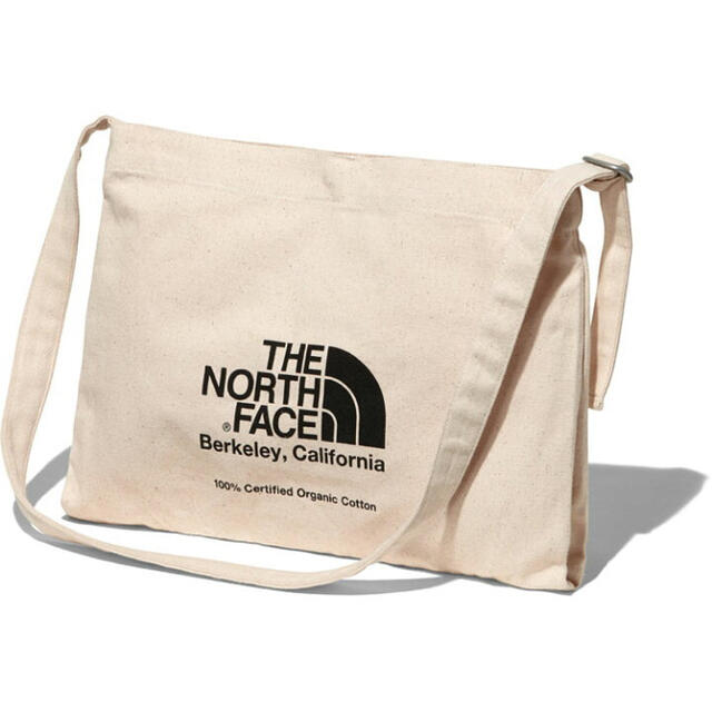 THE NORTH FACE(ザノースフェイス)のノースフェイス トートバッグ ミュゼットバッグ NM82041K ブラック 新品 レディースのバッグ(トートバッグ)の商品写真