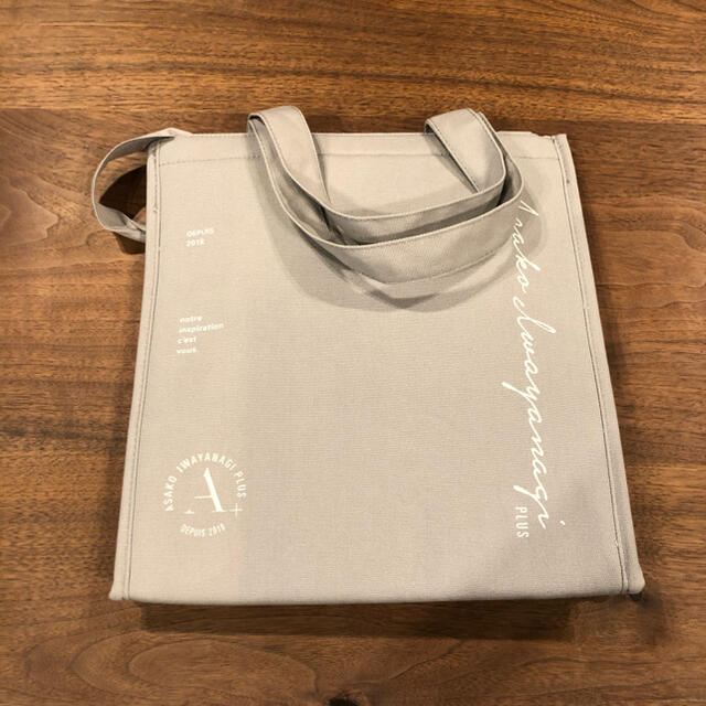 SMRT様専用　　保冷バッグ　asako iwayanagi レディースのバッグ(エコバッグ)の商品写真