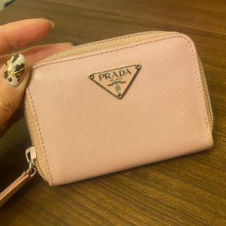 プラダ(PRADA)のPRADA プラダ　コインケース(コインケース)