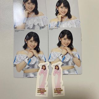 森戸知沙希 セット(アイドルグッズ)