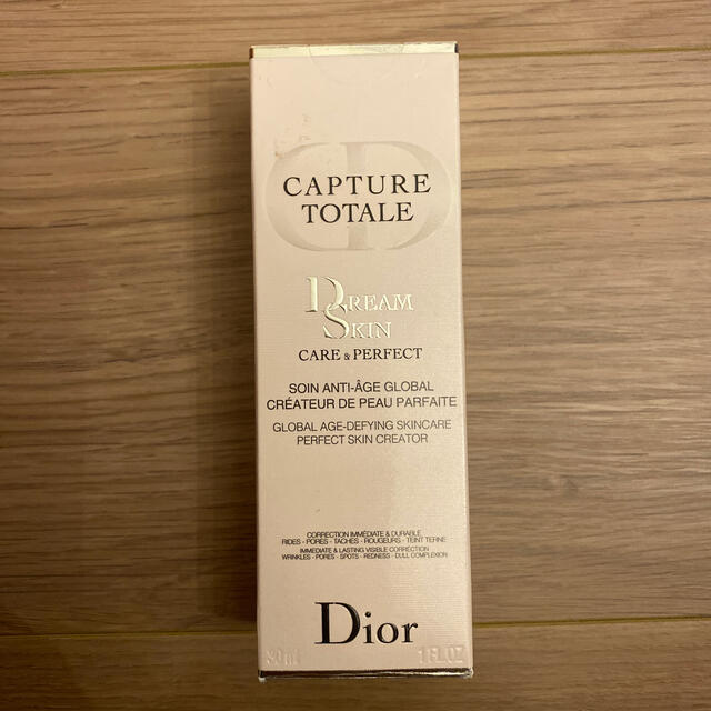 Dior(ディオール)の【格安】カプチュール　トータルドリームスキンケア&パーフェクト　乳液　30ml コスメ/美容のスキンケア/基礎化粧品(乳液/ミルク)の商品写真