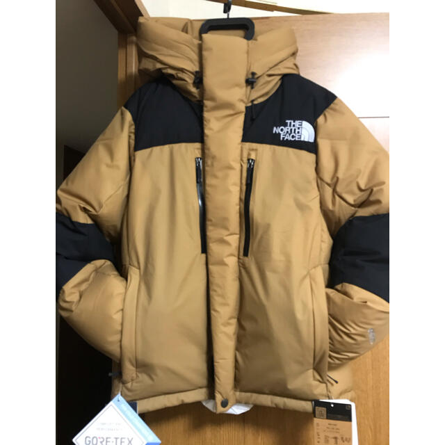 THE NORTH FACE(ザノースフェイス)のバルトロライトジャケット Mサイズ ユーティリティブラウン UB nd91950 メンズのジャケット/アウター(ダウンジャケット)の商品写真