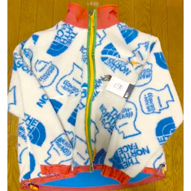 人気 ブレインデッド BRAIN DEAD the northface ノースフェイス メンズ