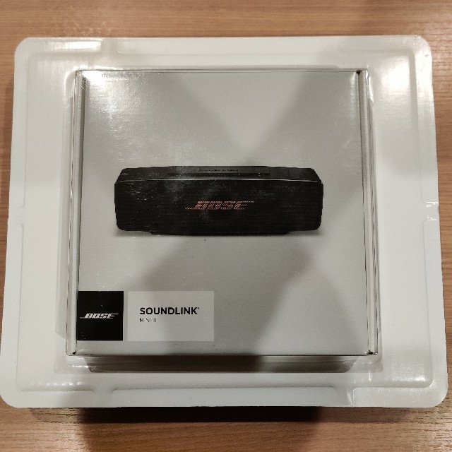 BOSE SoundLink Mini II 未開封新品 送料無料！！②