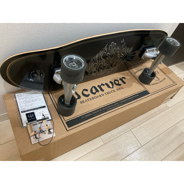 CARVER カーバー ☆日本正規品 オリジン 31.5インチ CX4トラック