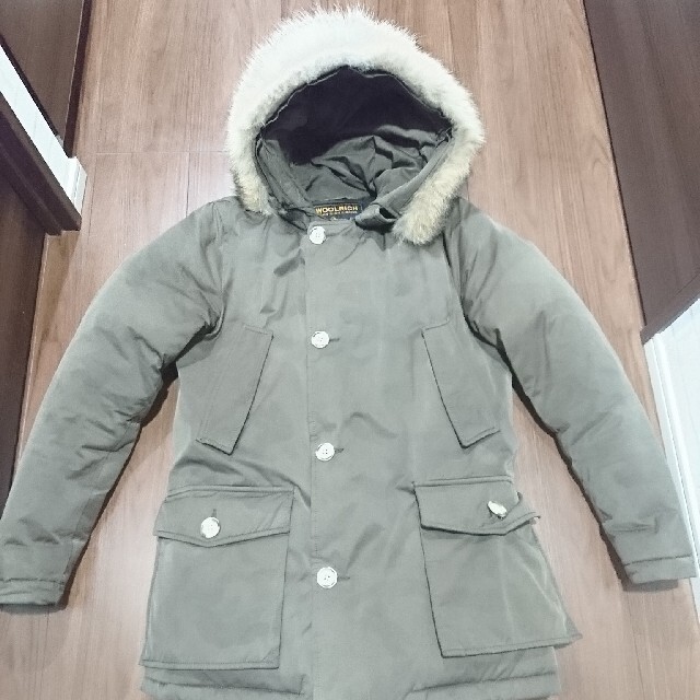 WOOLRICH(ウールリッチ)のggg様専用期間限定セール！ウールリッチ別注アークティックパーカ メンズのジャケット/アウター(ダウンジャケット)の商品写真