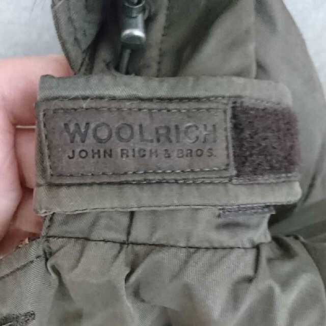 WOOLRICH(ウールリッチ)のggg様専用期間限定セール！ウールリッチ別注アークティックパーカ メンズのジャケット/アウター(ダウンジャケット)の商品写真