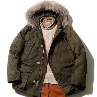 ウールリッチ(WOOLRICH)のggg様専用期間限定セール！ウールリッチ別注アークティックパーカ(ダウンジャケット)