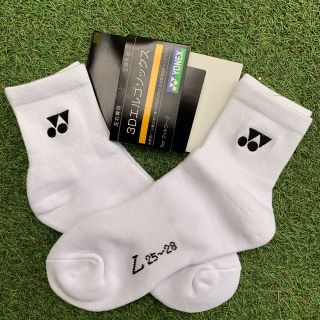 YONEX 左右專用 立体形状3Dエルゴソックス2足(25-28cm)の通販|ラクマ