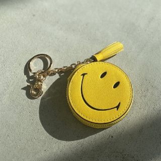 アパルトモンドゥーズィエムクラス(L'Appartement DEUXIEME CLASSE)の【GOOD GRIEF/グッドグリーフ】Smile Compact(キーホルダー)