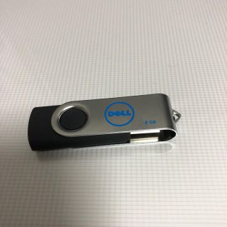 DELL USBメモリ 8GB 20個セット