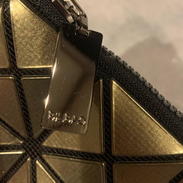 ISSEY MIYAKE(イッセイミヤケ)のBAOBAO issey miyake/マットポーチ/ レディースのファッション小物(ポーチ)の商品写真