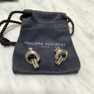 フィリップオーディベール(Philippe Audibert)のご専用🌼(ピアス)