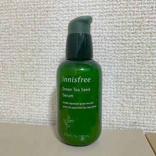 イニスフリー(Innisfree)の<onedtoyuross様専用>グリーンティーシードセラム(美容液)