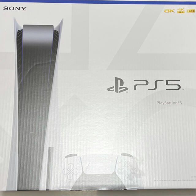 超歓迎  - PlayStation PS5 CFI-1000A01 PlayStation5 SONY 家庭用ゲーム機本体